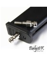Balystik HPA male connector for MARUI GBB magazine (EU version)