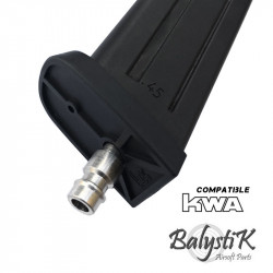 Balystik Valve HPA sans perçage pour GBB KWA / G&G (EU) - 