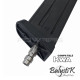 Balystik HPA male connector for KWA GBB (US) - 