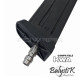 Balystik HPA male connector for KWA / G&G GBB (US)