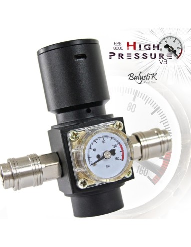 Balystik Regulateur HPA HPR800C - 