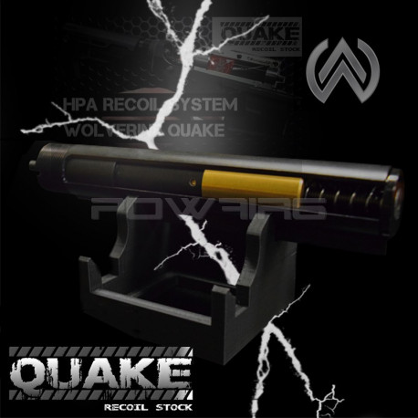 Wolverine QUAKE recoil stock - M4 - 