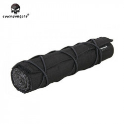 Emerson 22cm Airsoft Suppressor Cover (black)