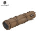 Emerson 22cm Airsoft Suppressor Cover (Coyotte brown) - 