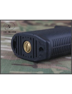 Big Dragon Poignée moteur style MAD pour M4 AEG noir -  2