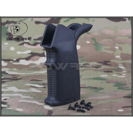 Big Dragon Poignée moteur style MAD pour M4 AEG noir - 