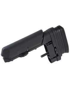 ARES Tactical Advanced Butt Pad with Cheek Pad for Amoeba Striker - Black -  2