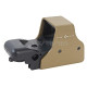 Sightmark Ultrashot Plus - Dark Earth - 