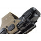 Sightmark Ultrashot Plus - Dark Earth - 