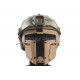 TMC masque SPT pour casque - Coyote Brown - 