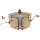 TMC SPT Mesh Mask - Coyote Brown - 