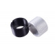 G&P cache flamme type Meat Cutter (s) pour AEG M4 - Noir - 