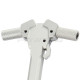 Castellan Ultimate charging handle pour M4 GBB/PTW argent - 