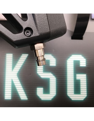 P6 service de conversion HPA pour TM KSG - 