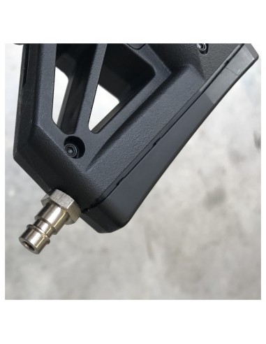 P6 service de conversion HPA pour TM KSG - 