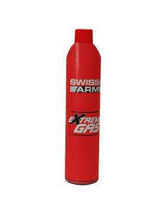 Gaz Extreme Blowback 600ml Swiss Arms - 
