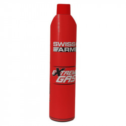 Gaz Extreme Blowback 600ml Swiss Arms - 