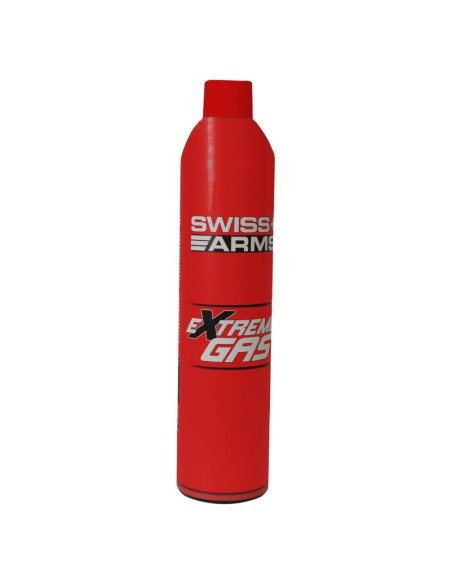 Gaz Extreme Blowback 600ml Swiss Arms - 
