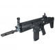 CYBERGUN VFC FN SCAR H GBBR (NPAS) Black