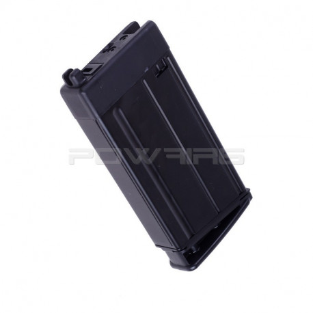 VFC 24 rounds gas magazine for VFC SCAR-H GBB - Black