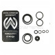 Wolverine replacement oring set for Wraith Co2 Stock