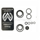 Wolverine replacement oring set for Wraith Co2 Stock - 