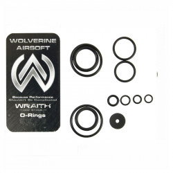 Wolverine Set d'orings pour Wraith Co2 Crosse