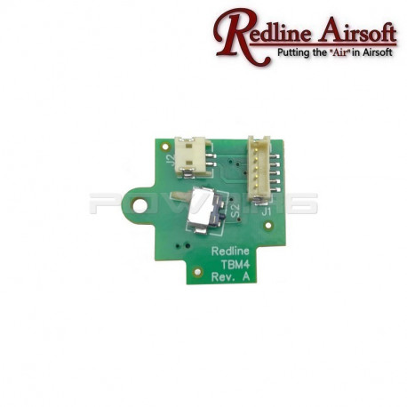 Redline V2 Trigger board for N7 / F1 / JACK / SR - 