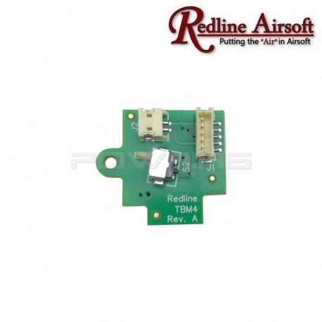 Redline V2 Trigger board for N7 / F1 / JACK / SR