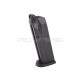 VFC 23 rounds gas magazine for M&P9 GBB (black) - 