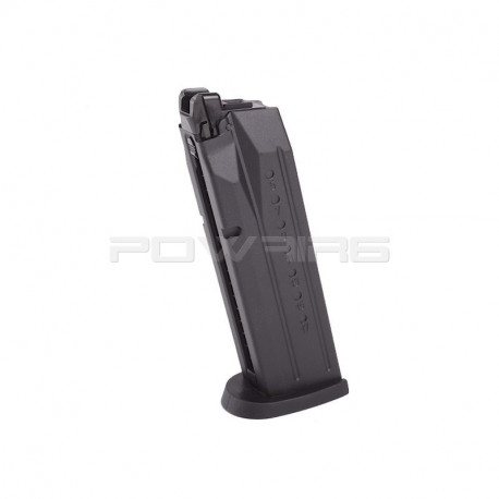 VFC Chargeur 23 coups gaz pour M&P9 GBB (noir) - 