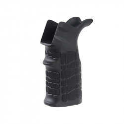 G&P Aluminum Waffle motor Grip for M4 AEG - 