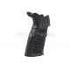 G&P Aluminum Waffle motor Grip for M4 AEG - 