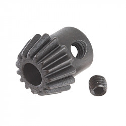 Alpha Parts Motor Pinion Gear and Pinion Gear Screw for M4 PTW - 