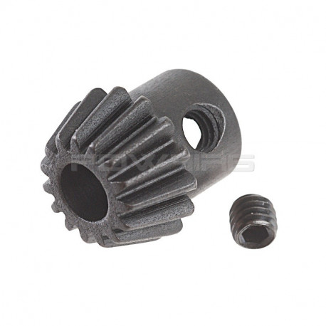 Alpha Parts Motor Pinion Gear and Pinion Gear Screw for M4 PTW - 