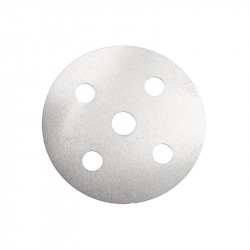 Alpha Parts Stainless Steel Planetary Gear Shim for Systema PTW M4