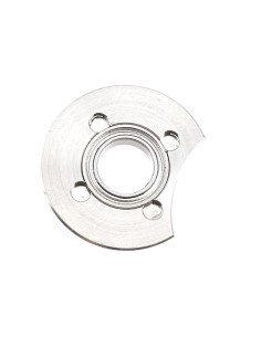 Alpha Parts support de bearing + tiges pour Systema PTW M4 -  2