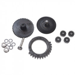 Alpha Parts Gear Set for Systema PTW M4