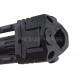 G&P crosse rétractable type PDW pour TM / G&P M4 AEG (Snake, noir) - 