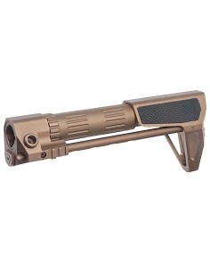 G&P PDW Stock for TM / G&P M4 AEG series  (Checker, Sand) -  2