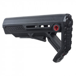 Strike Industries crosse Mod 1 Mil-Spec (noir/rouge) - 