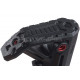 Strike Industries crosse Mod 1 Mil-Spec (noir/rouge) - 