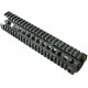 Madbull MK18 9.5 Inch Daniel Defense SOPMOD II-RIS II (Black) - 