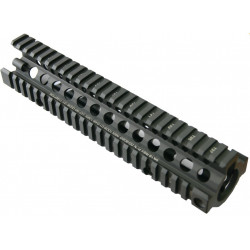 Madbull MK18 9.5 Inch Daniel Defense SOPMOD II-RIS II (Black)