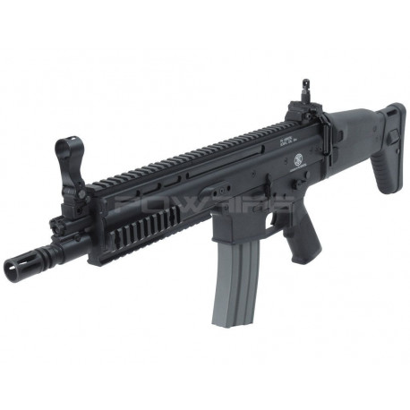 Cybergun SCAR L MK16 AEG - black - 