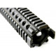 Madbull MK18 9.5 Inch Daniel Defense SOPMOD II-RIS II (Black) - 