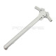 Castellan Ultimate charging handle for GBB / PTW M4 - Silver - 