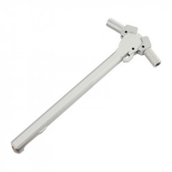 Castellan Ultimate charging handle for GBB / PTW M4 - Silver - 