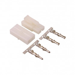 Large Tamiya connector set (male & female)