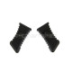 Castellan Embouts CNC pour charging handle Ambidextre - noir - 